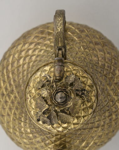 Aiguière au nom de la princesse Mihrimah Sultan (1812-1838), image 4/11