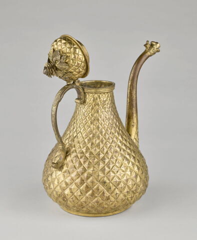Aiguière au nom de la princesse Mihrimah Sultan (1812-1838), image 5/11