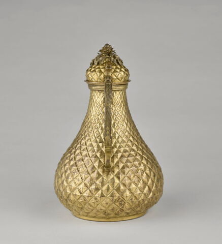 Aiguière au nom de la princesse Mihrimah Sultan (1812-1838), image 8/11