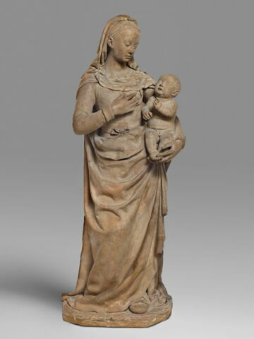 La Vierge et l'Enfant, image 10/14