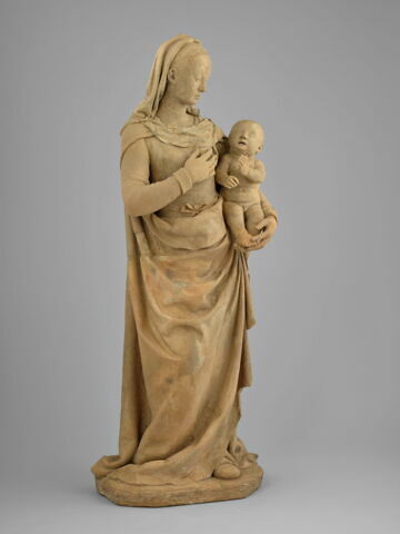La Vierge et l'Enfant, image 4/14