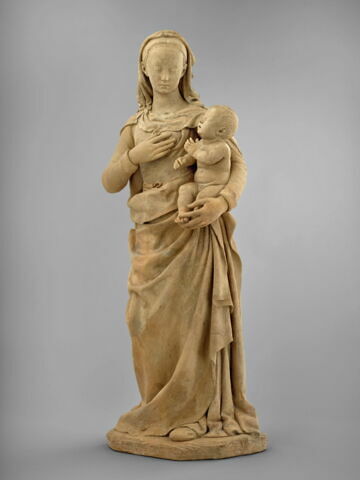 La Vierge et l'Enfant, image 6/14