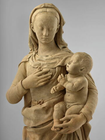 La Vierge et l'Enfant, image 7/14