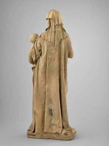La Vierge et l'Enfant, image 8/14
