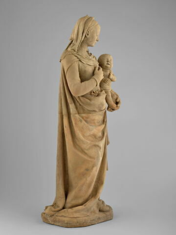 La Vierge et l'Enfant, image 9/14