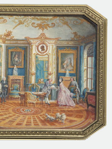Tabatière du duc de Choiseul, image 11/34