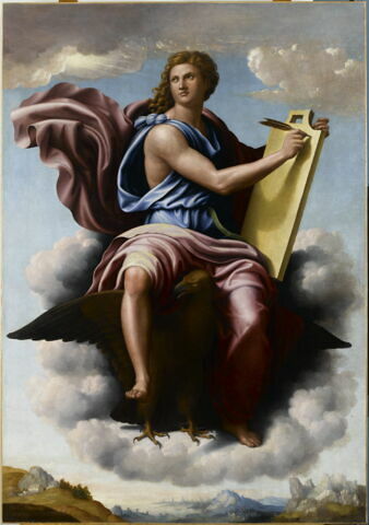 Saint Jean à Patmos