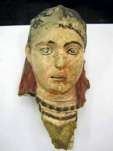 masque de momie, image 2/4