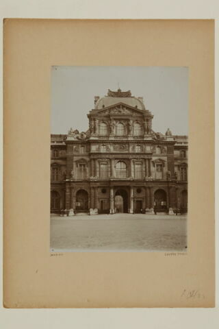 [Pavillon Sully], image 2/2