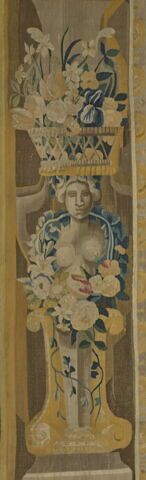 Diane et Actéon, d'une tenture de l'Histoire de Diane, image 3/10
