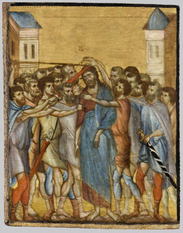La Dérision du Christ