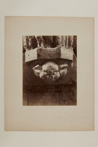 Substructions du Louvre : Fouilles de 1882-1883, image 2/2
