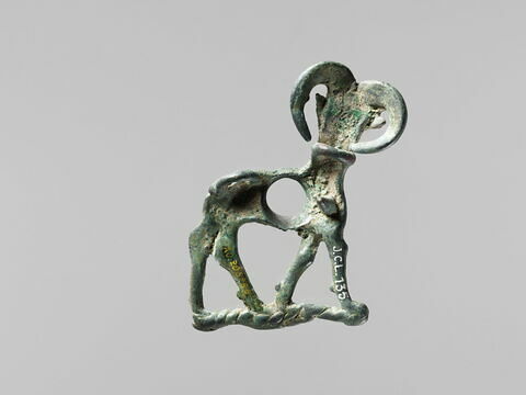 plaque de mors, image 3/3