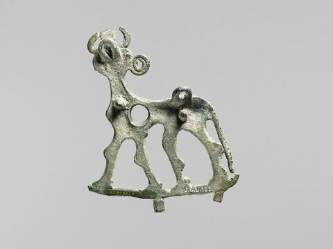 plaque de mors, image 2/3