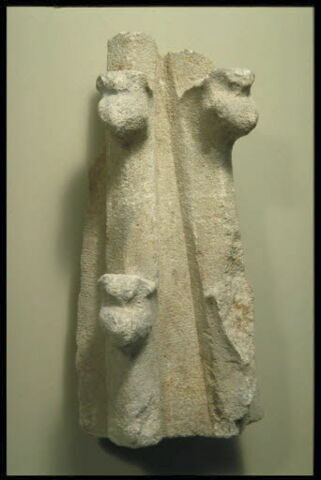 Fragment de pinacle