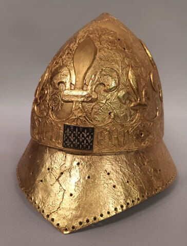 casque ; reproduction moderne