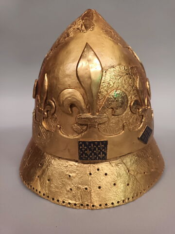 casque ; reproduction moderne, image 3/6