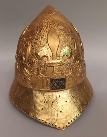 casque ; reproduction moderne, image 4/6