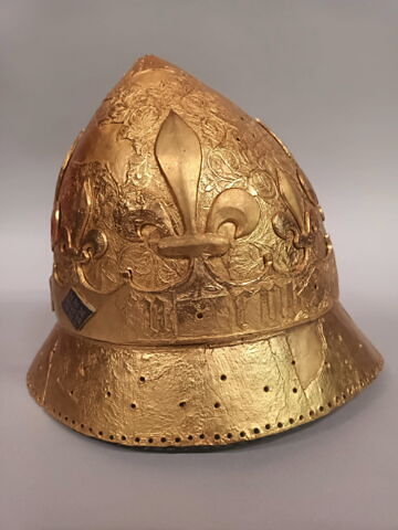 casque ; reproduction moderne, image 5/6