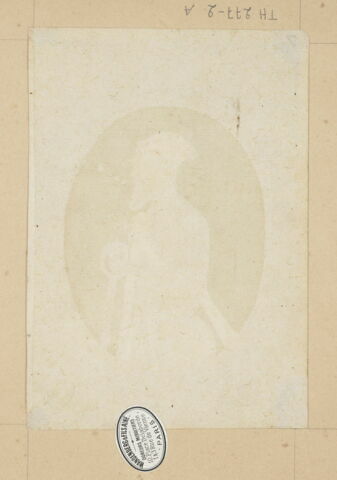 Portrait d'Aurangzeb Alamgir, image 2/2