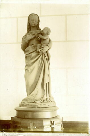 La Vierge et l'Enfant, image 11/14
