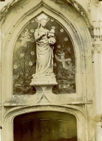 La Vierge et l'Enfant, image 13/14
