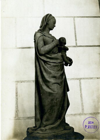 La Vierge et l'Enfant, image 14/14