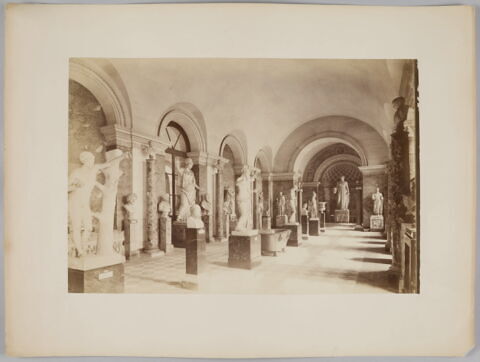 [Antiquités grecques, galerie de la Melpomène], image 2/2