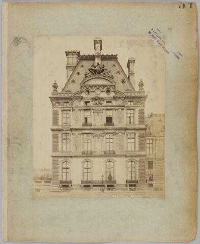 [Pavillon de Flore], image 2/2