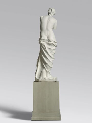 Tirage des jambes de la Vénus de Milo, image 2/5