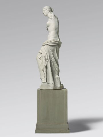 Tirage des jambes de la Vénus de Milo, image 3/5