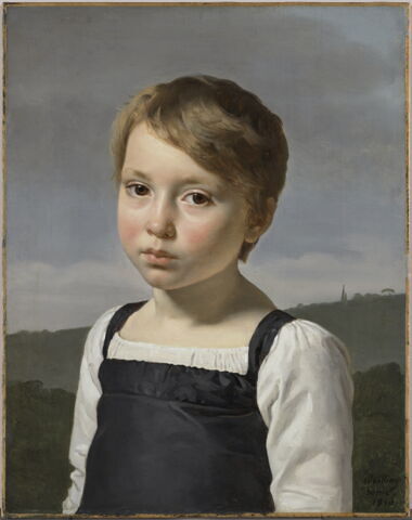 Portrait de Caroline Hayard