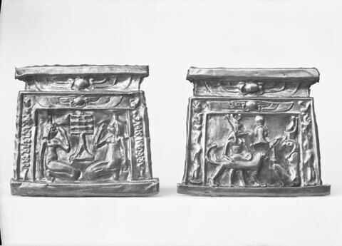 pectoral ; plaquette, image 3/3
