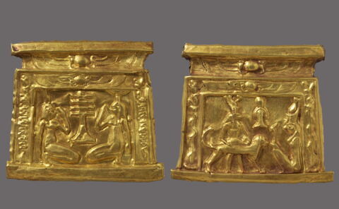 pectoral ; plaquette, image 2/3