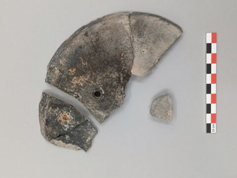 couvercle, fragment