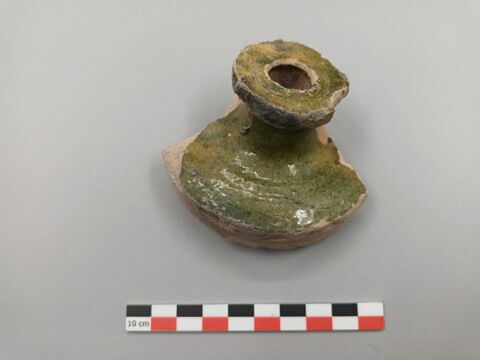 couvercle, fragment