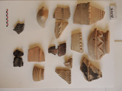 vase ; fragment