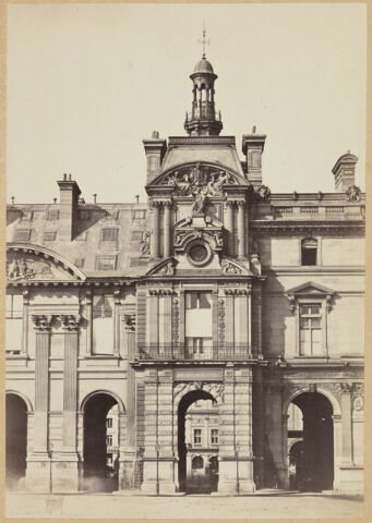 [Pavillon de Rohan], image 1/2