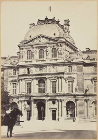 [Pavillon Sully], image 1/2