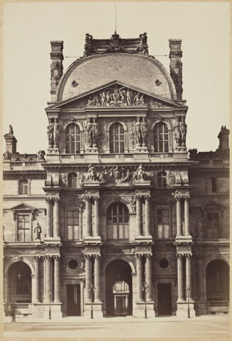 [Pavillon Richelieu], image 1/2