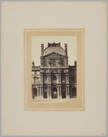 [Pavillon Richelieu], image 2/2