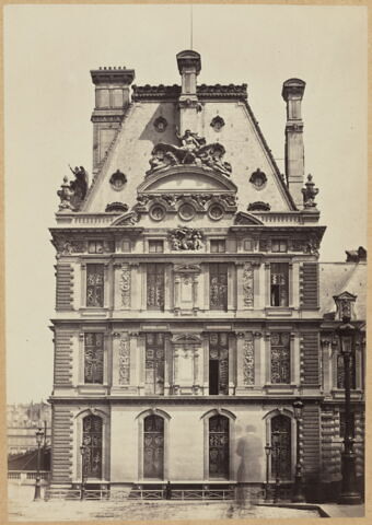 [Pavillon de Flore], image 1/2