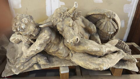 La France impériale éclairant le monde : l'Agriculture