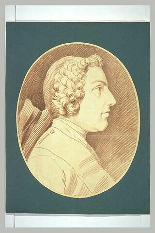 Portrait du dauphin, fils de Louis XV, image 2/2