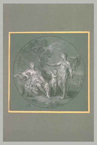 Bacchus et Ariane, image 1/1