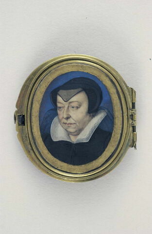Portrait de Catherine de Médicis, image 1/1
