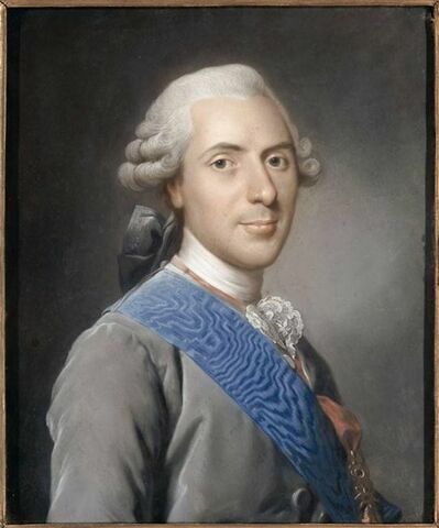Le Dauphin Louis de France (1729-1765), fils de Louis XV