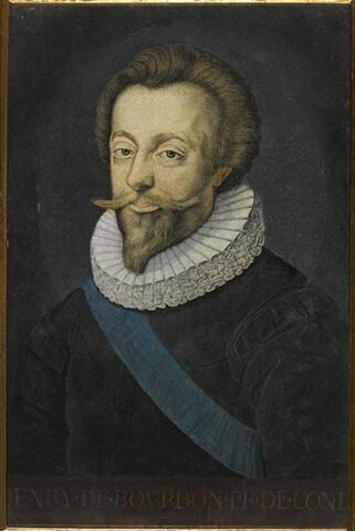 Henri II de Bourbon, prince de Condé (1588-1646), image 1/1
