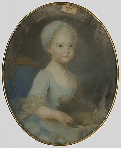 Portrait de Madame Elisabeth., image 1/3