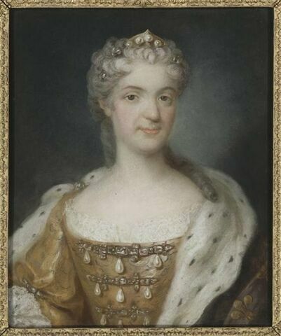 Marie Leszczinska (1703-1768), image 1/1